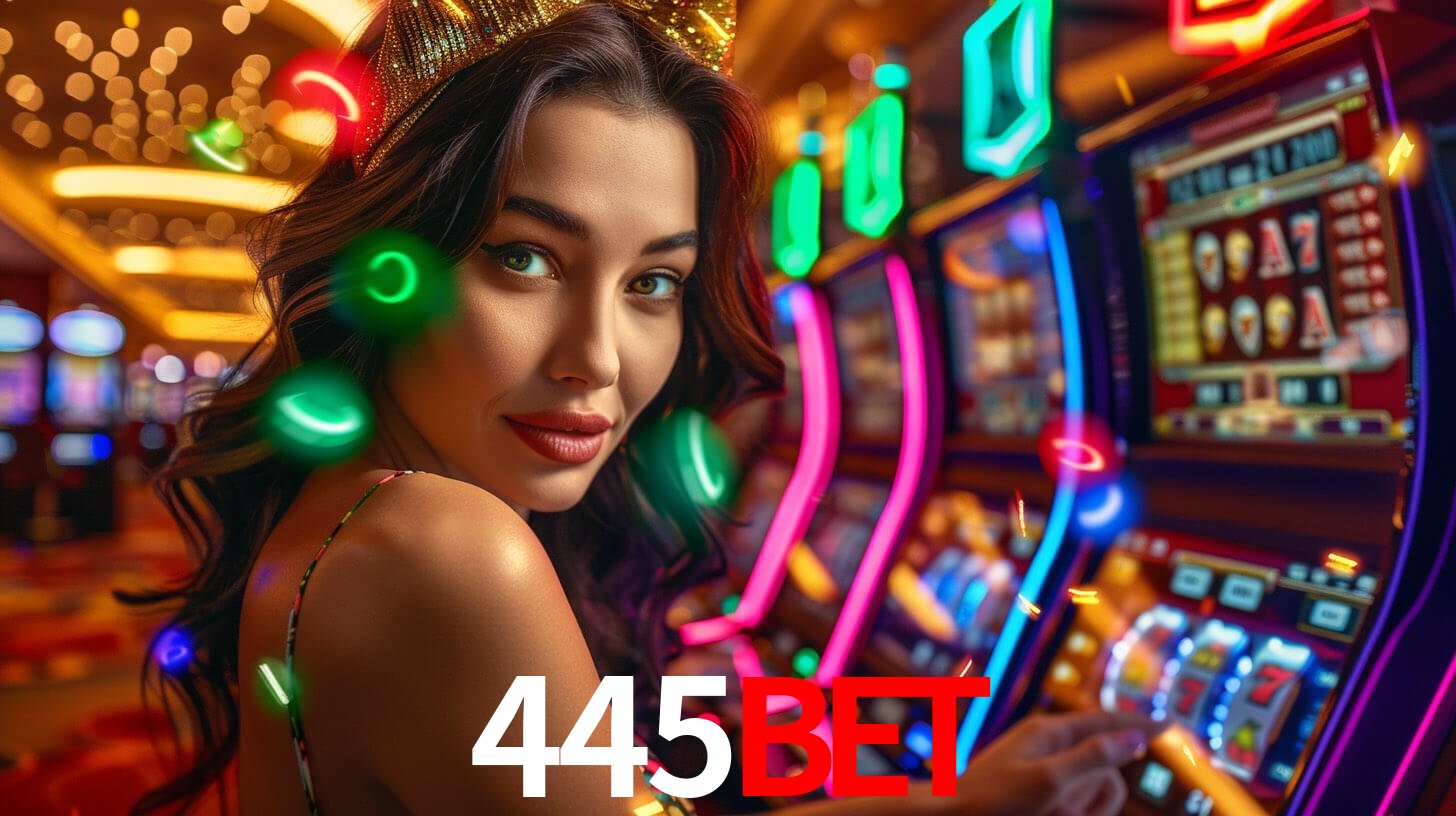 Apostas com odds competitivas na 445bet