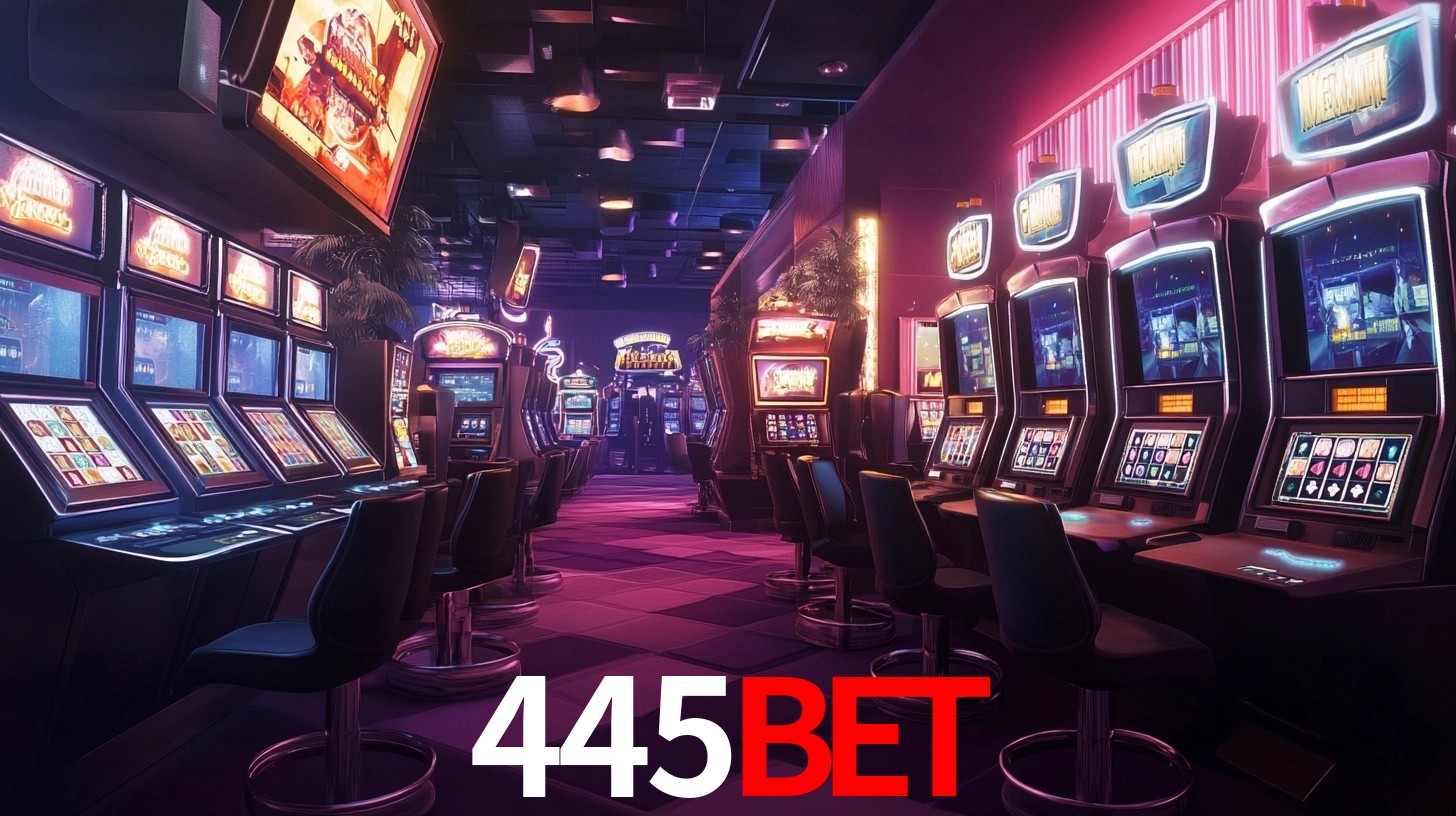 Cashback e recargas na 445bet