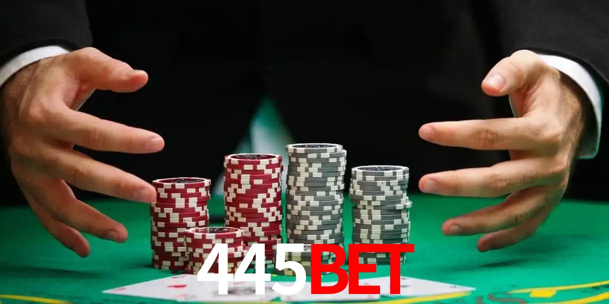 Benefícios VIP na 445bet